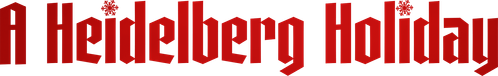 A Heidelberg Holiday logo