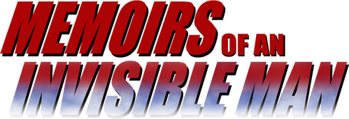 Memoirs of an Invisible Man logo