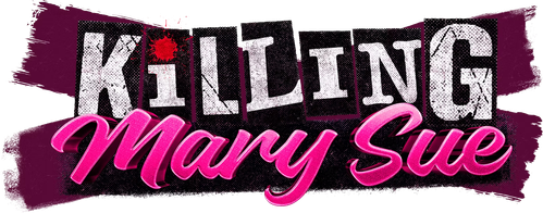 Killing Mary Sue logo