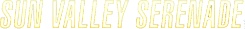 Sun Valley Serenade logo