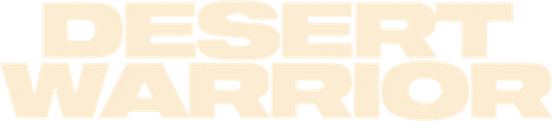 Desert Warrior logo
