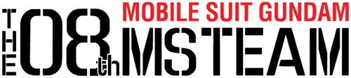 Mobile Suit Gundam: The 08th MS Team - Miller's Report logo