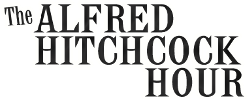 The Alfred Hitchcock Hour logo