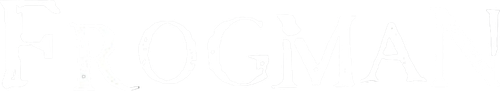 Frogman logo