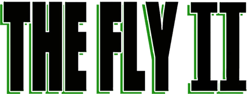 The Fly II logo
