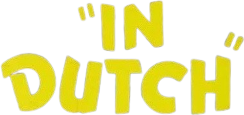 In Dutch logo