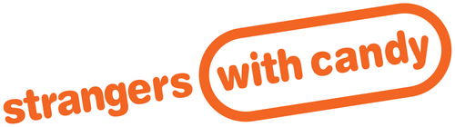 Strangers with Candy logo
