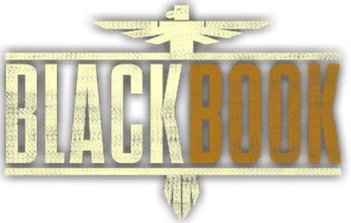 Black Book logo