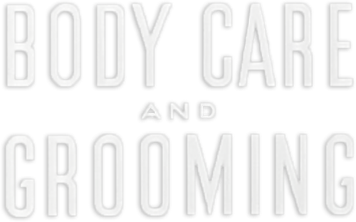 Body Care and Grooming logo