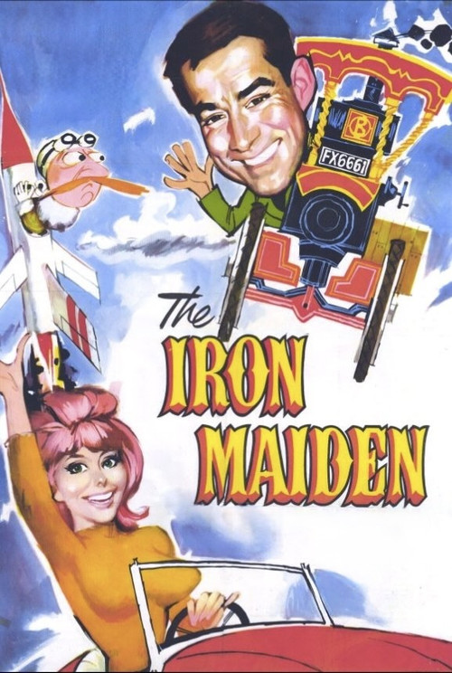 The Iron Maiden