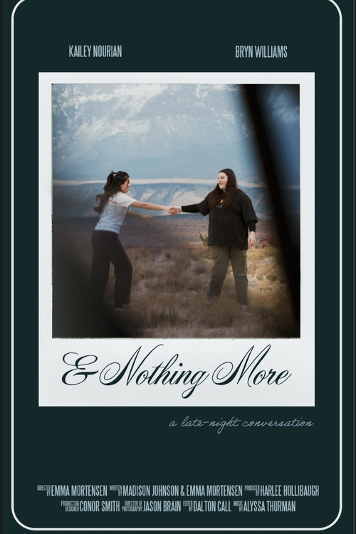 & Nothing More