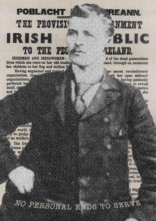 No Personal Ends To Serve: The Story of Patrick Hughes