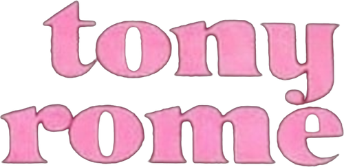 Tony Rome logo