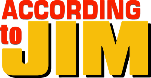 According to Jim logo