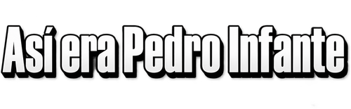 This was Pedro Infante logo