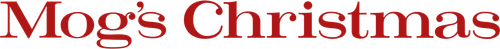 Mog's Christmas logo