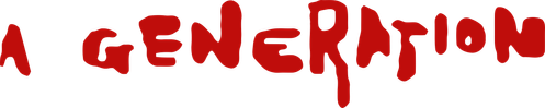 A Generation logo