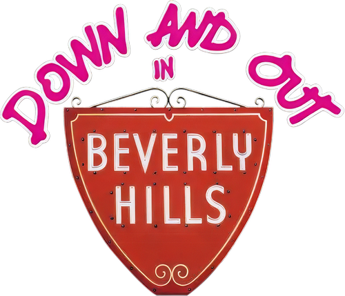 Le Clochard de Beverly Hills logo