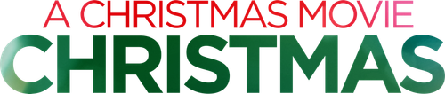 A Christmas Movie Christmas logo