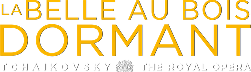 Tchaikovsky - La Belle au bois dormant logo