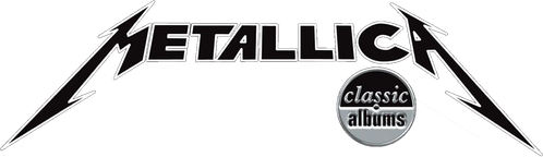 Classic Albums: Metallica - Metallica (The Black Album) logo