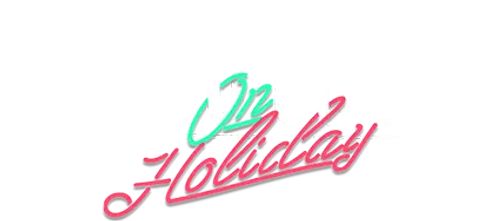 Tattoo Cover : On Holiday logo