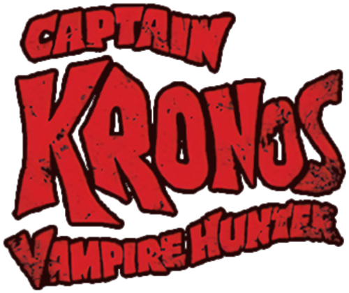 Capitaine Kronos, tueur de vampires logo