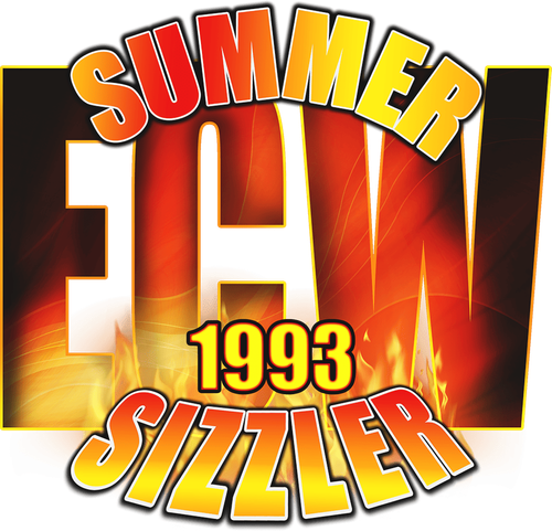 ECW Super Summer Sizzler 1993 logo