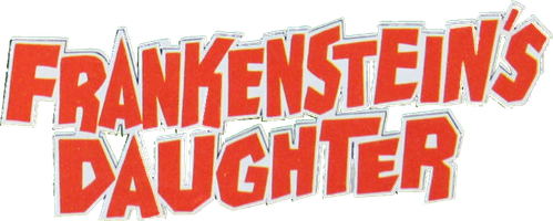 Frankenstein's Daughter logo