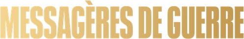 Messagères de guerre logo