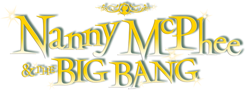Nanny McPhee and the Big Bang logo