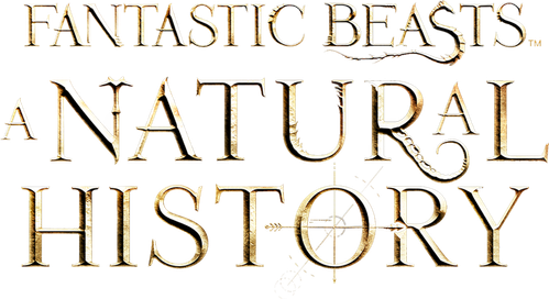 Fantastic Beasts: A Natural History logo