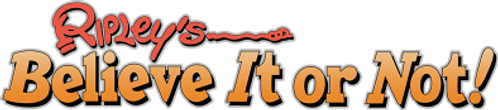 Ripley's Believe It or Not! logo