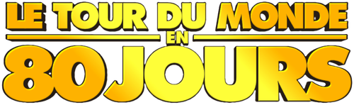 Le Tour du monde en 80 jours logo