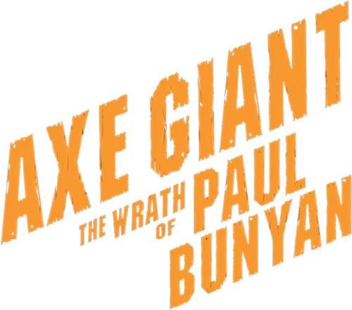 Axe Giant: The Wrath of Paul Bunyan logo