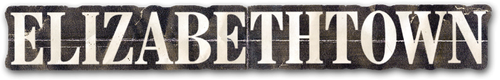 Elizabethtown logo