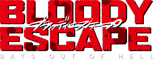 Bloody Escape: Bats Out of Hell logo