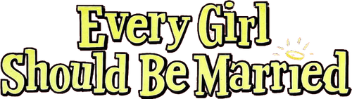 Every Girl Should Be Married logo