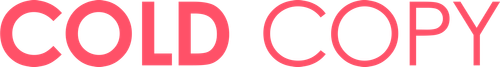 Cold Copy logo