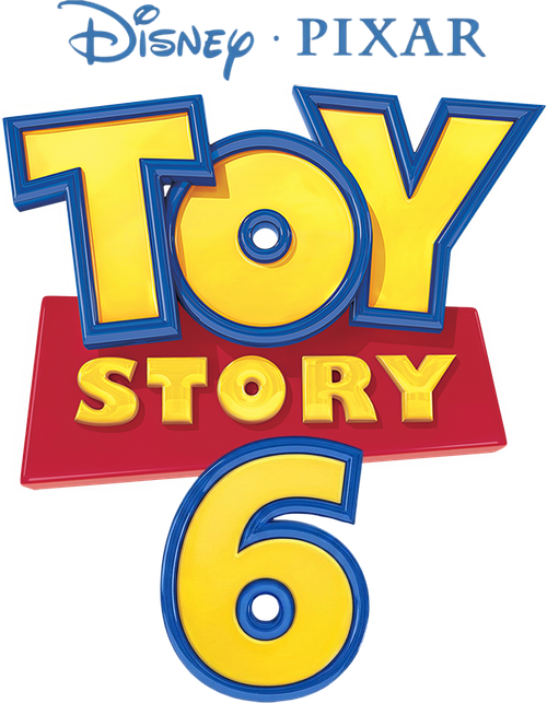 Toy Story 6 logo
