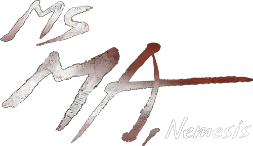 Ms Ma, Nemesis logo