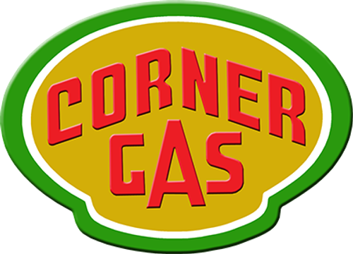 Corner Gas logo