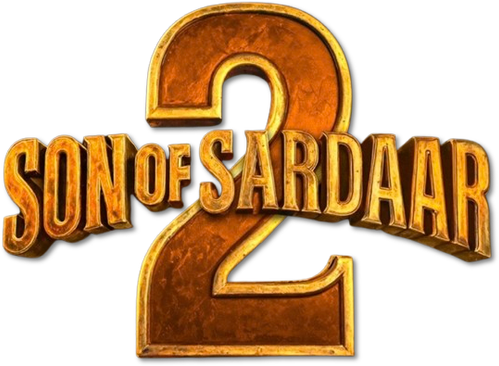 Son of Sardaar 2 logo