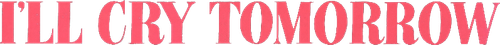 Une femme en enfer logo