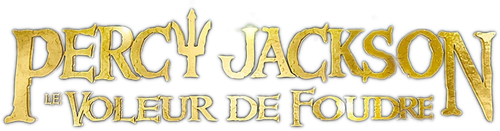Percy Jackson : Le Voleur de foudre logo