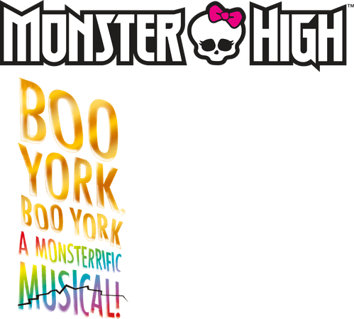 Monster High: Boo York, Boo York logo