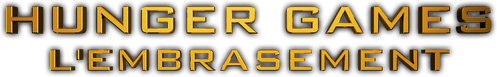 Hunger Games : L'Embrasement logo
