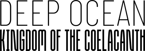 Deep Ocean: Kingdom of the Coelacanth logo
