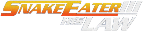 Snake Eater III: His Law logo