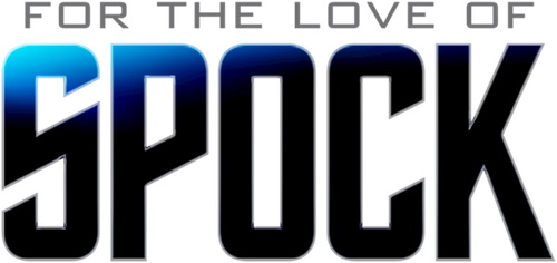 For the Love of Spock logo